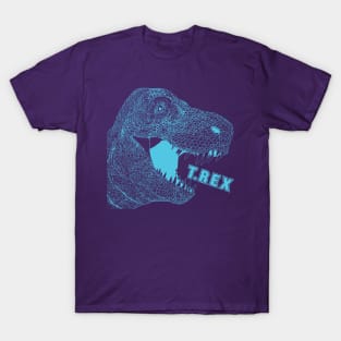 T. Rex Dinosaur T-Shirt
